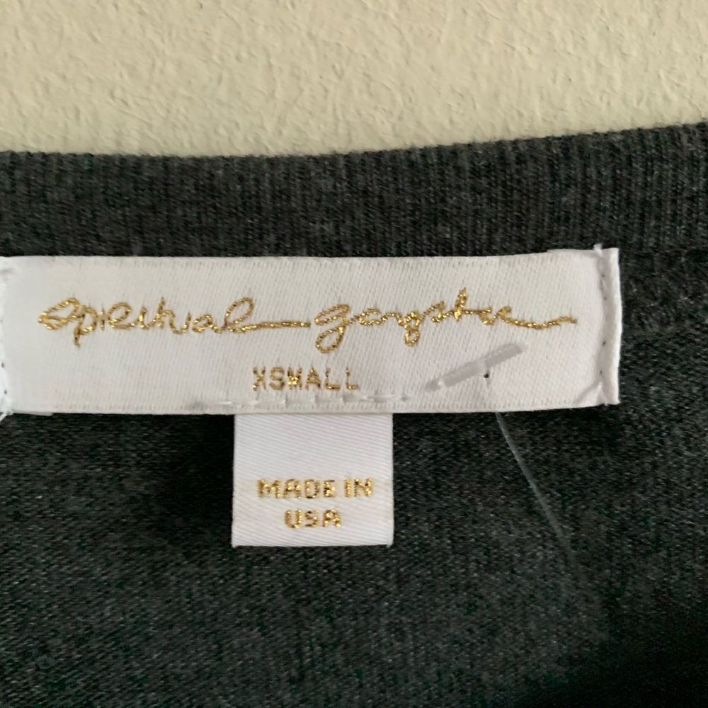 Spiritual Gangster Grateful Crew Neck sweater - Picture 5 of 8